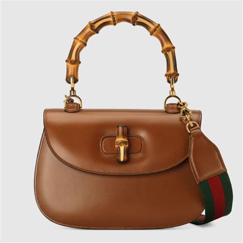 anello intorno a nappa borsa bamboo gucci|history of gucci bamboo bags.